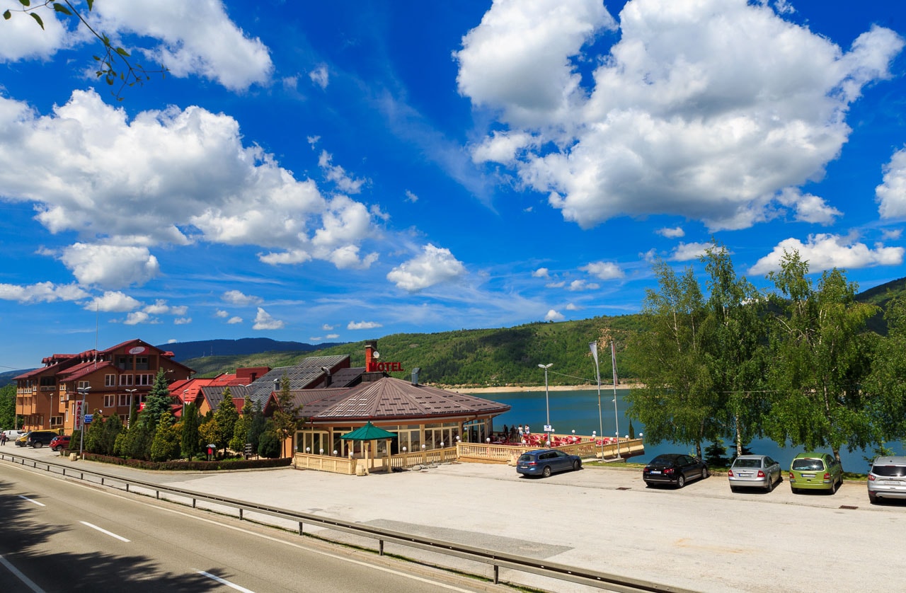 Motel Zlatarsko jezero